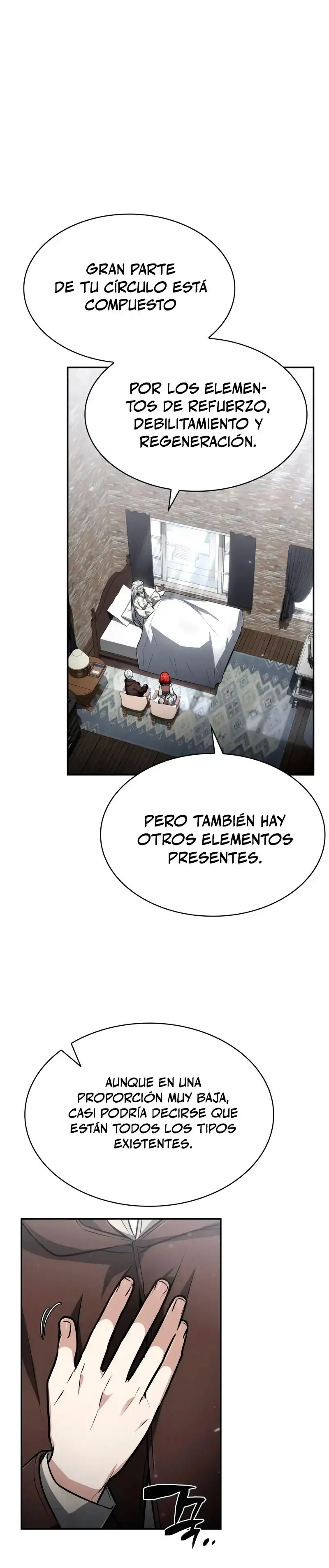El Mago Prismático Genioㅤ - Capítulo 34 - Página 7 - LectorTMOo