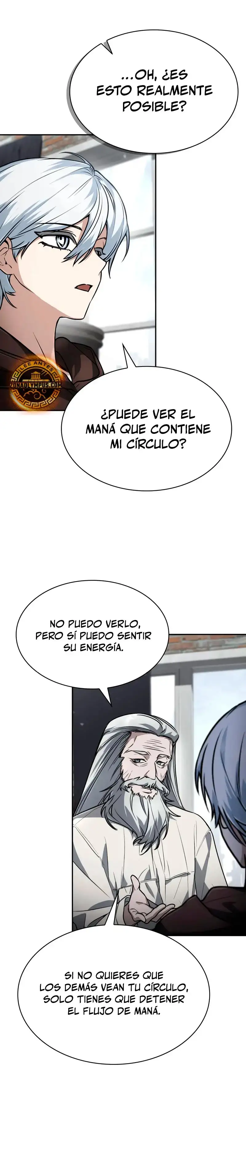 El Mago Prismático Genioㅤ - Capítulo 34 - Página 9 - LectorTMOo
