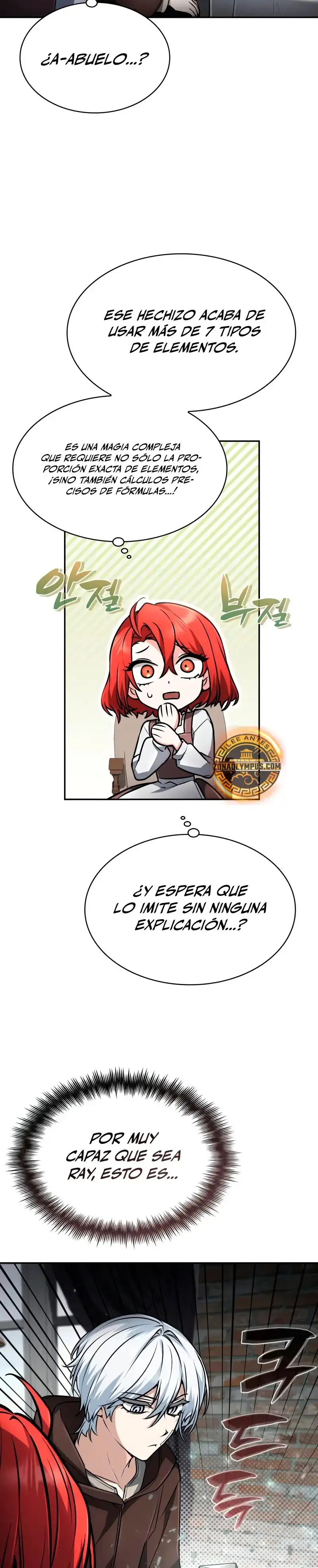 El Mago Prismático Genioㅤ - Capítulo 34 - Página 14 - LectorTMOo