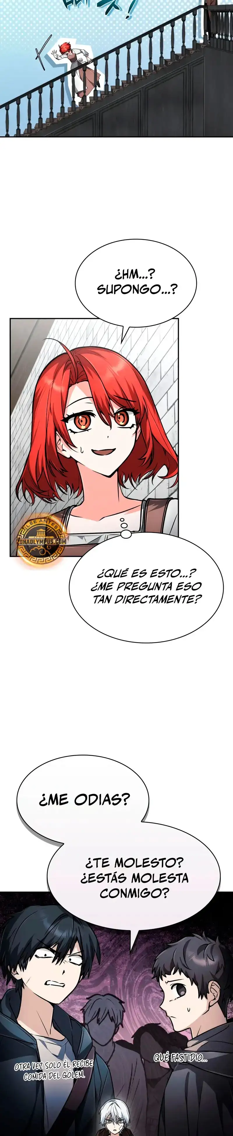 El Mago Prismático Genioㅤ - Capítulo 34 - Página 21 - LectorTMOo