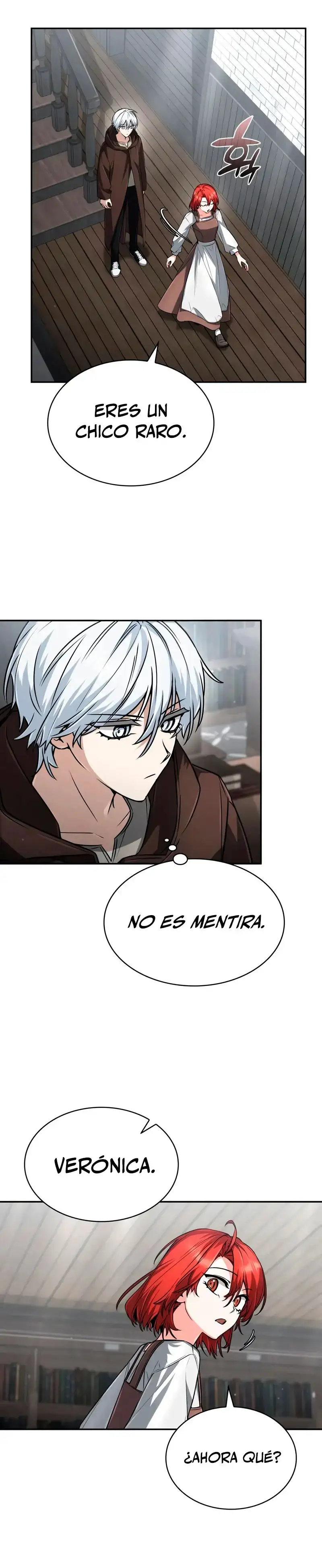 El Mago Prismático Genioㅤ - Capítulo 34 - Página 27 - LectorTMOo