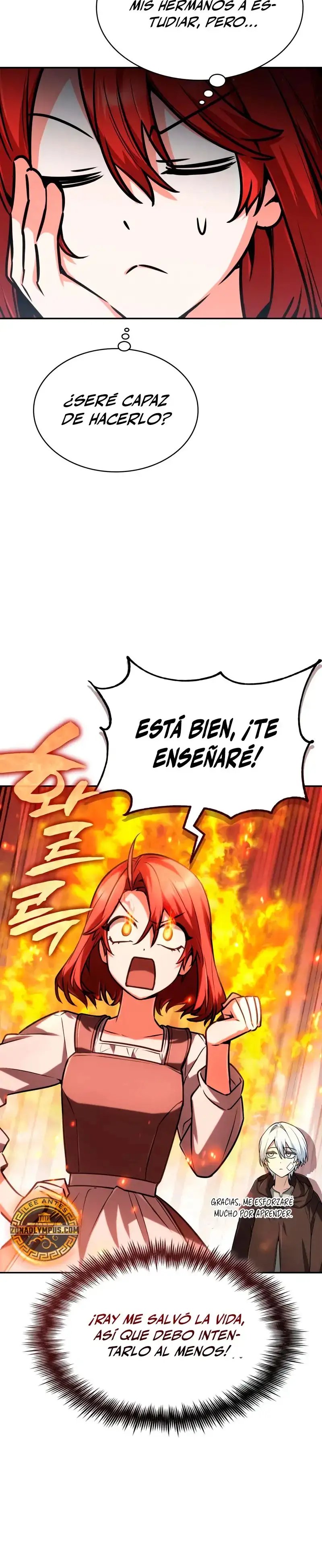 El Mago Prismático Genioㅤ - Capítulo 34 - Página 29 - LectorTMOo