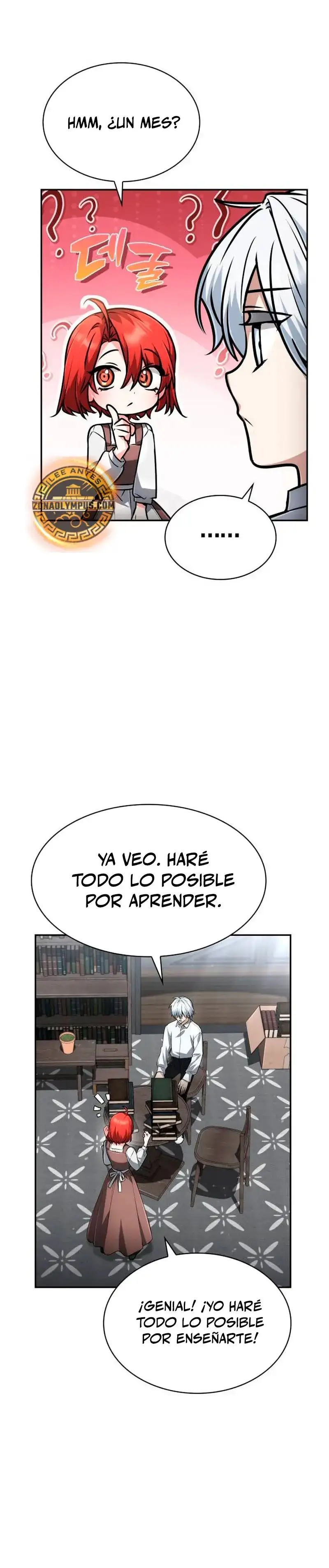 El Mago Prismático Genioㅤ - Capítulo 35 - Página 11 - LectorTMOo