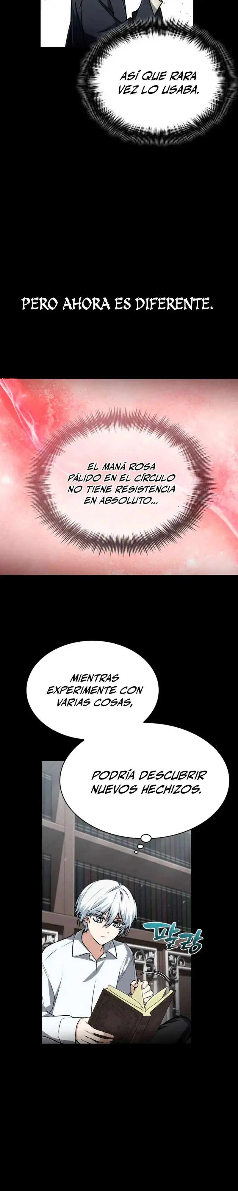 El Mago Prismático Genioㅤ - Capítulo 35 - Página 26 - LectorTMOo