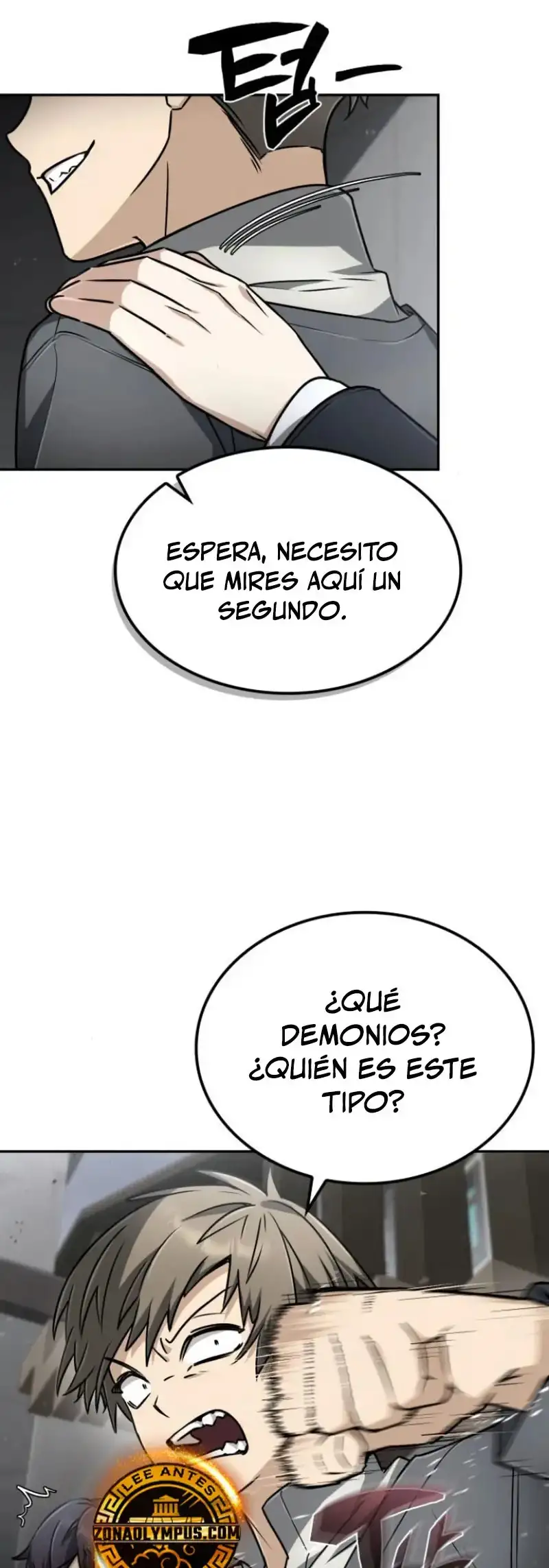 El Mago Prismático Genioㅤ - Capítulo 36 - Página 17 - LectorTMOo