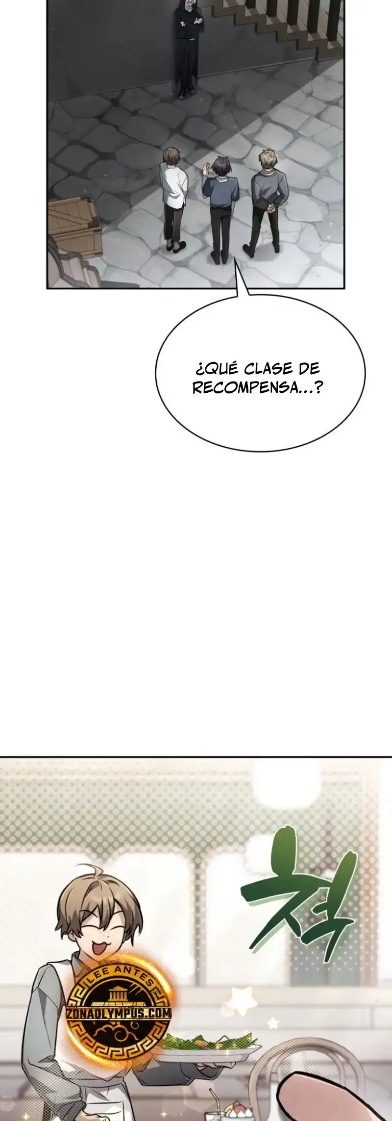 El Mago Prismático Genioㅤ - Capítulo 36 - Página 22 - LectorTMOo