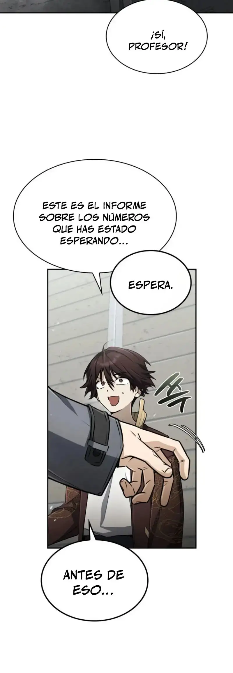 El Mago Prismático Genioㅤ - Capítulo 36 - Página 44 - LectorTMOo