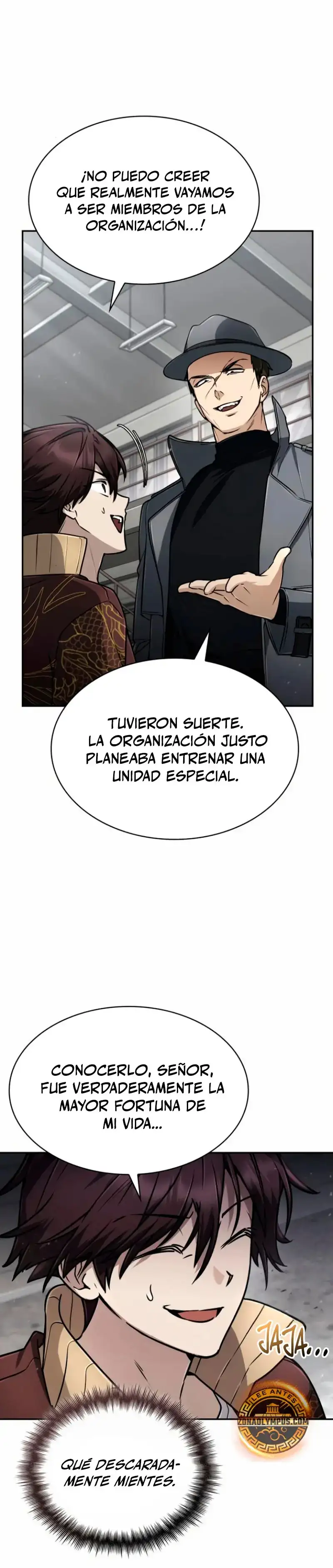 El Mago Prismático Genioㅤ - Capítulo 37 - Página 7 - LectorTMOo
