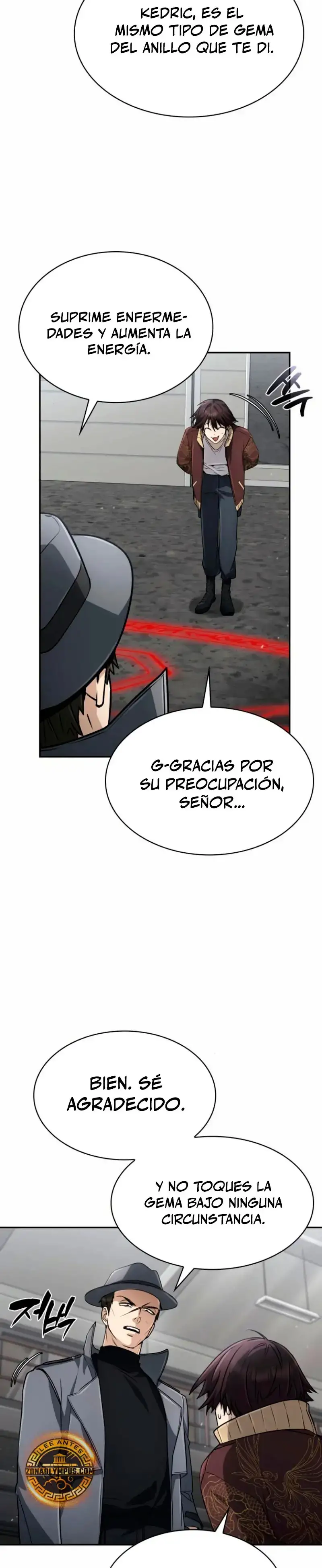 El Mago Prismático Genioㅤ - Capítulo 37 - Página 25 - LectorTMOo
