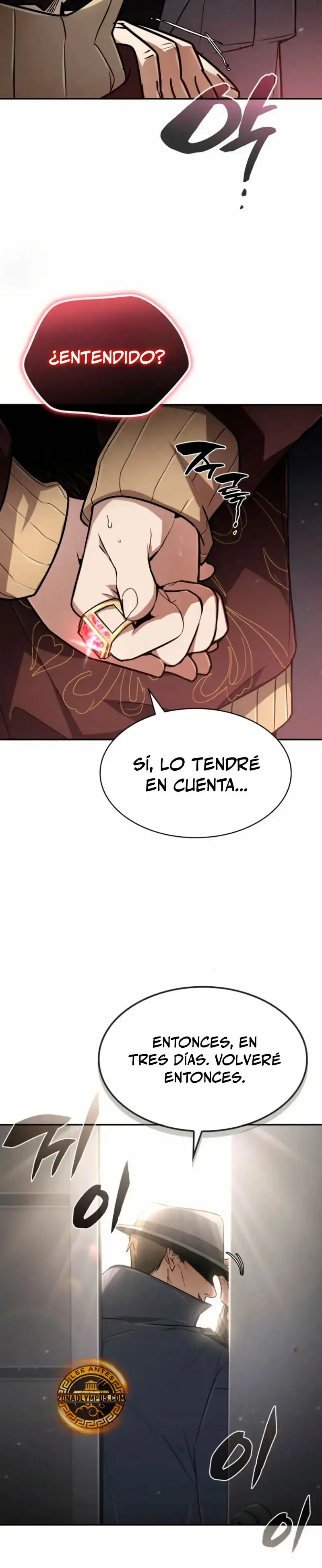 El Mago Prismático Genioㅤ - Capítulo 37 - Página 27 - LectorTMOo