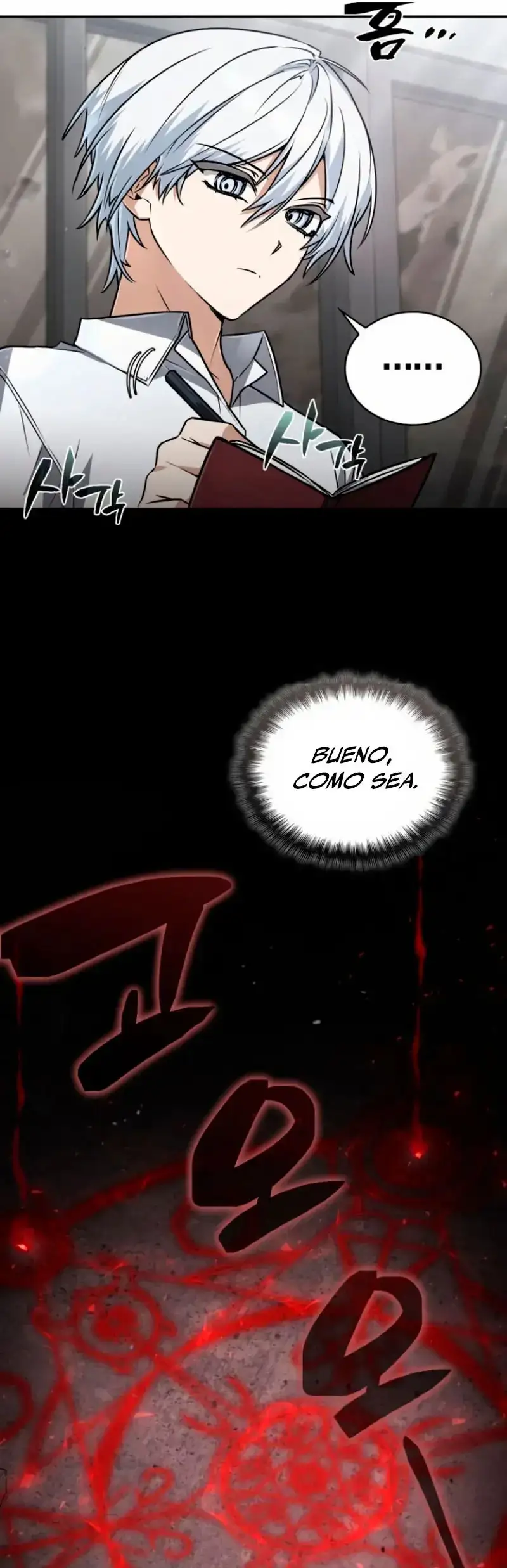 El Mago Prismático Genioㅤ - Capítulo 37 - Página 31 - LectorTMOo