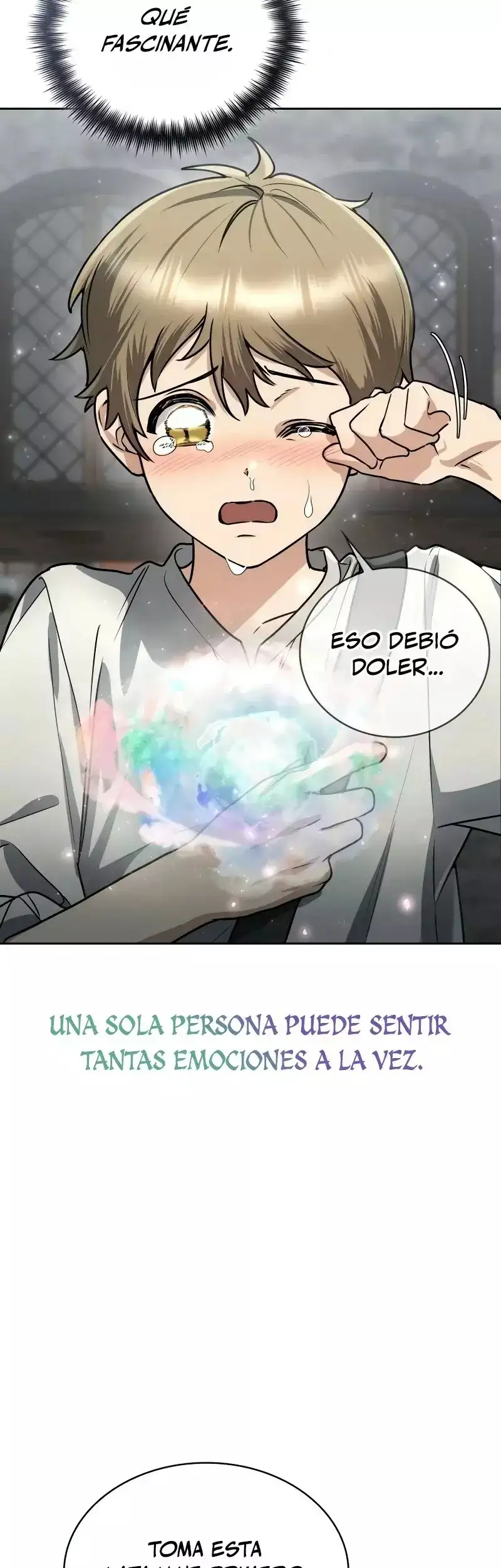 El Mago Prismático Genioㅤ - Capítulo 4 - Página 49 - LectorTMOo