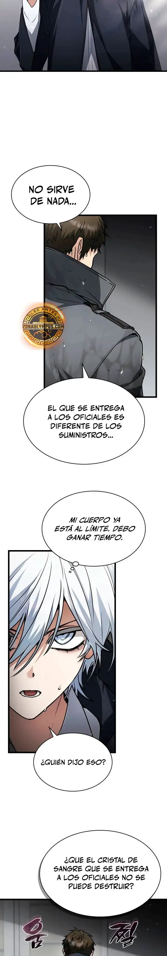 El Mago Prismático Genioㅤ - Capítulo 40 - Página 6 - LectorTMOo