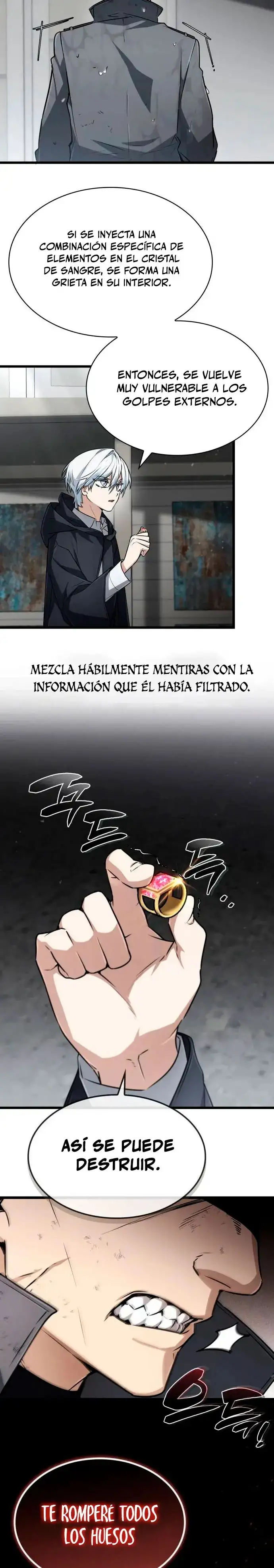 El Mago Prismático Genioㅤ - Capítulo 40 - Página 7 - LectorTMOo