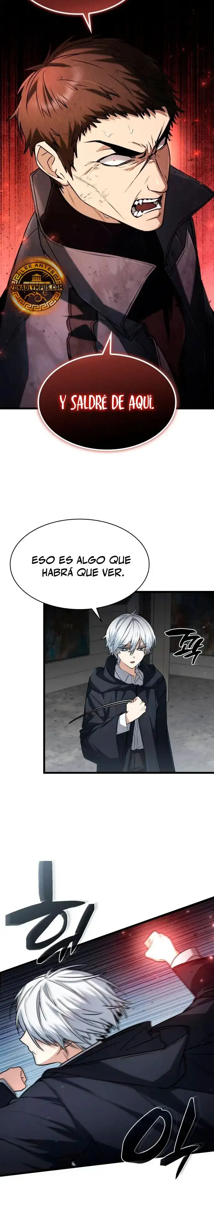 El Mago Prismático Genioㅤ - Capítulo 40 - Página 8 - LectorTMOo