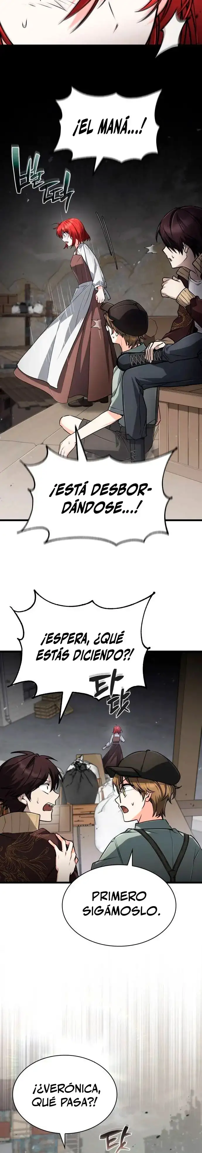 El Mago Prismático Genioㅤ - Capítulo 40 - Página 20 - LectorTMOo