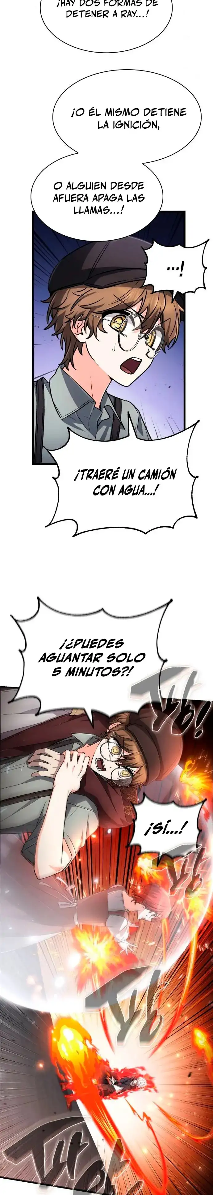 El Mago Prismático Genioㅤ - Capítulo 40 - Página 28 - LectorTMOo
