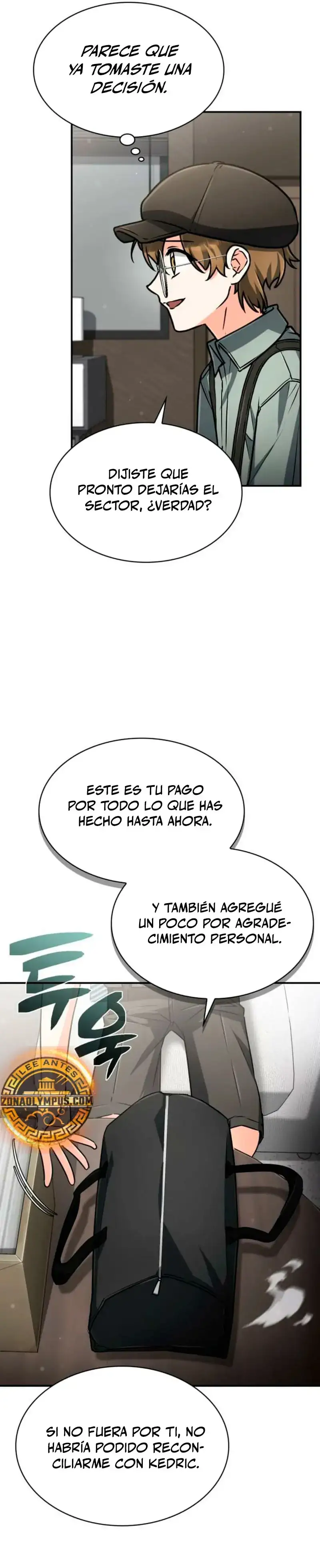 El Mago Prismático Genioㅤ - Capítulo 41 - Página 31 - LectorTMOo
