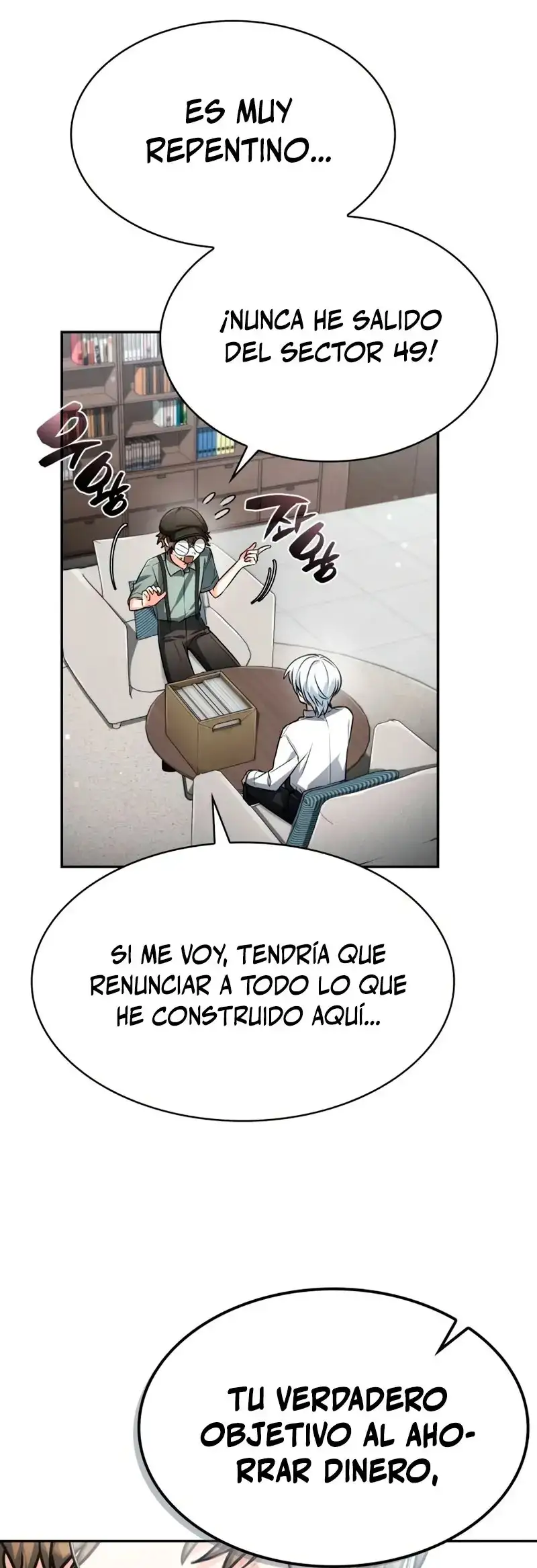 El Mago Prismático Genioㅤ - Capítulo 42 - Página 6 - LectorTMOo