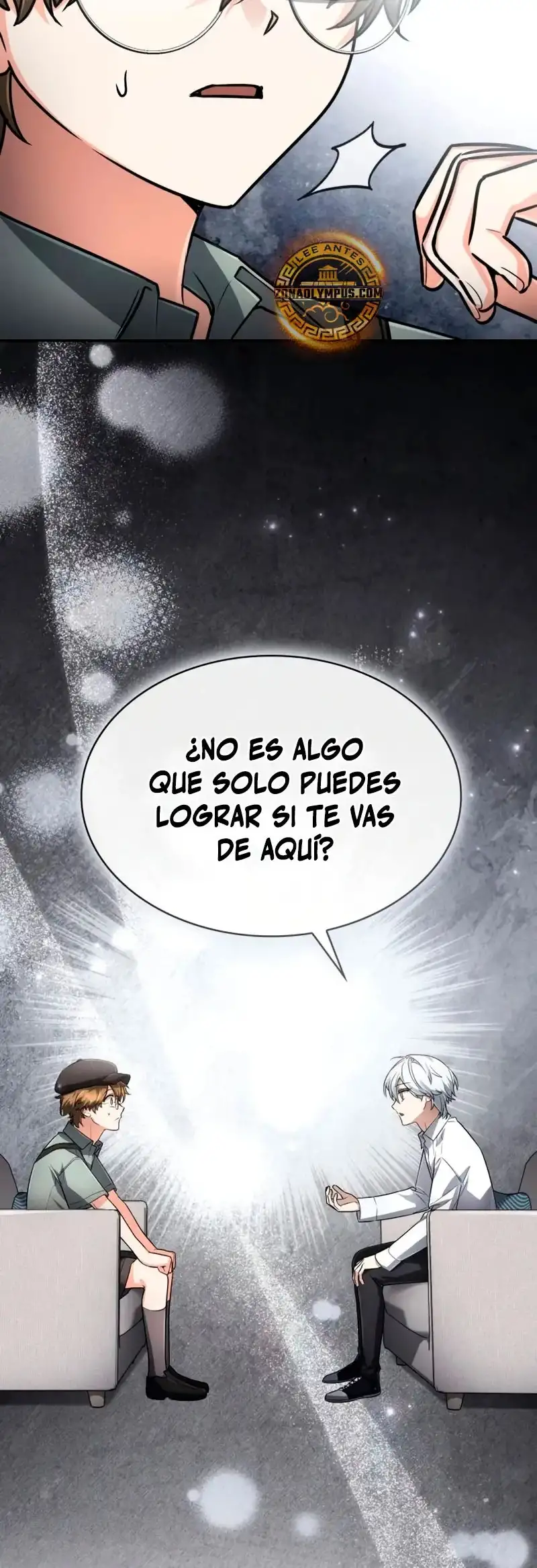 El Mago Prismático Genioㅤ - Capítulo 42 - Página 7 - LectorTMOo