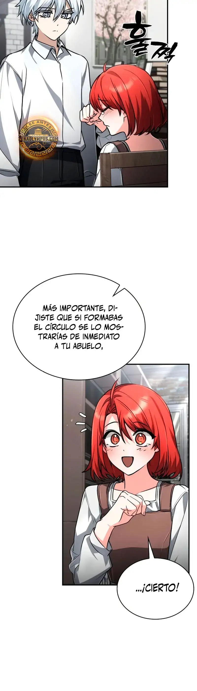 El Mago Prismático Genioㅤ - Capítulo 42 - Página 35 - LectorTMOo