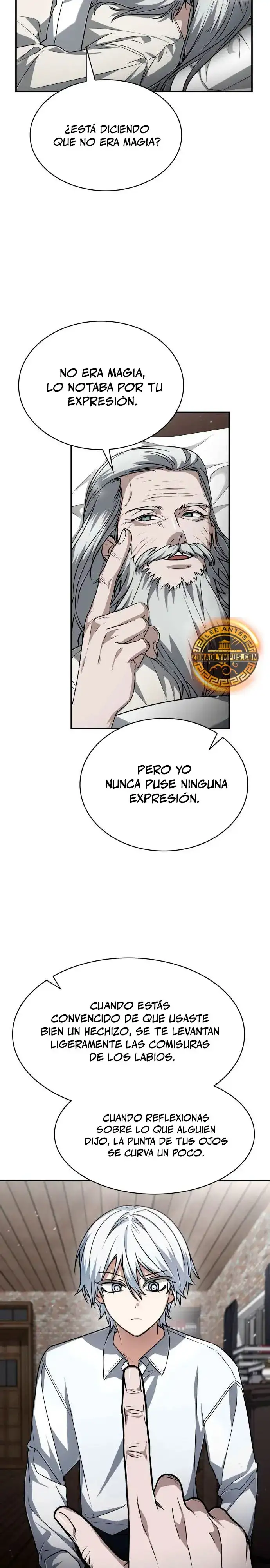 El Mago Prismático Genioㅤ - Capítulo 43 - Página 11 - LectorTMOo