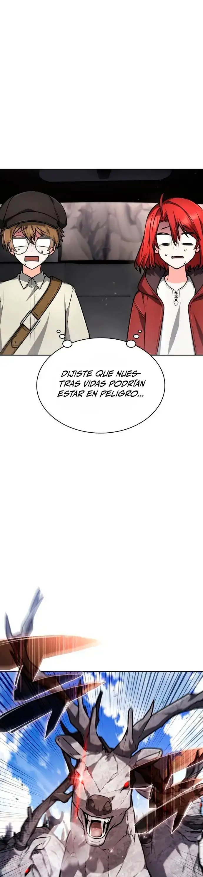 El Mago Prismático Genioㅤ - Capítulo 44 - Página 31 - LectorTMOo