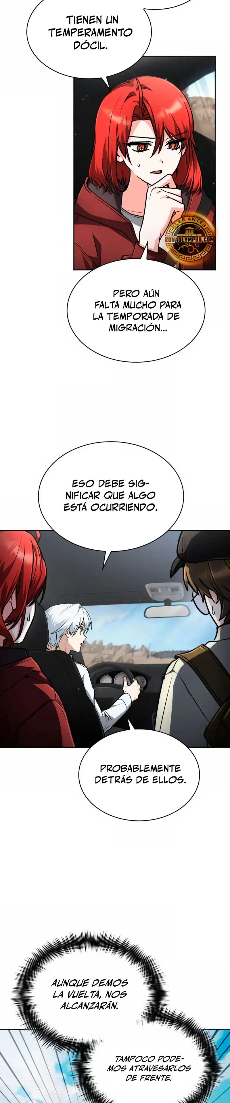 El Mago Prismático Genioㅤ - Capítulo 45 - Página 8 - LectorTMOo