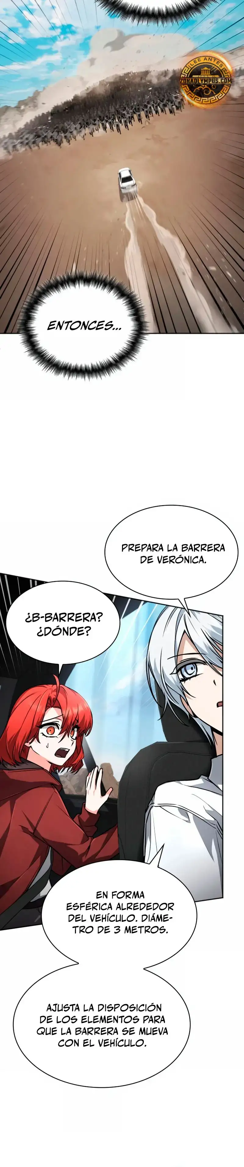 El Mago Prismático Genioㅤ - Capítulo 45 - Página 9 - LectorTMOo