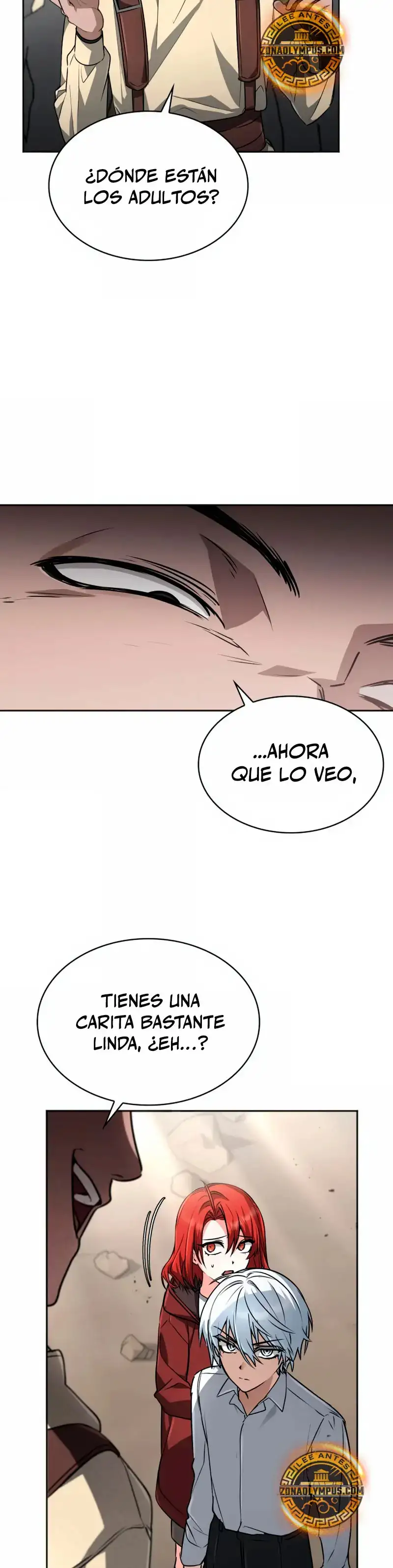 El Mago Prismático Genioㅤ - Capítulo 45 - Página 32 - LectorTMOo