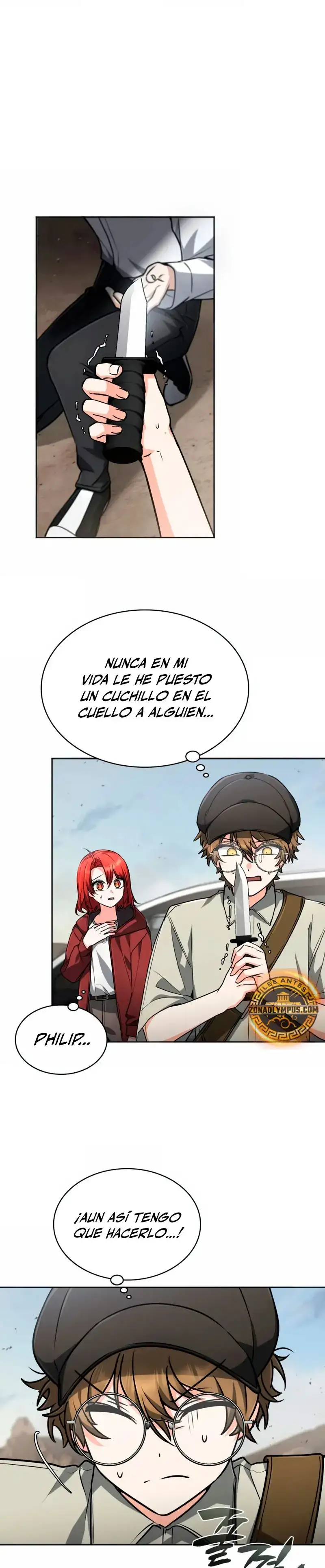 El Mago Prismático Genioㅤ - Capítulo 46 - Página 4 - LectorTMOo