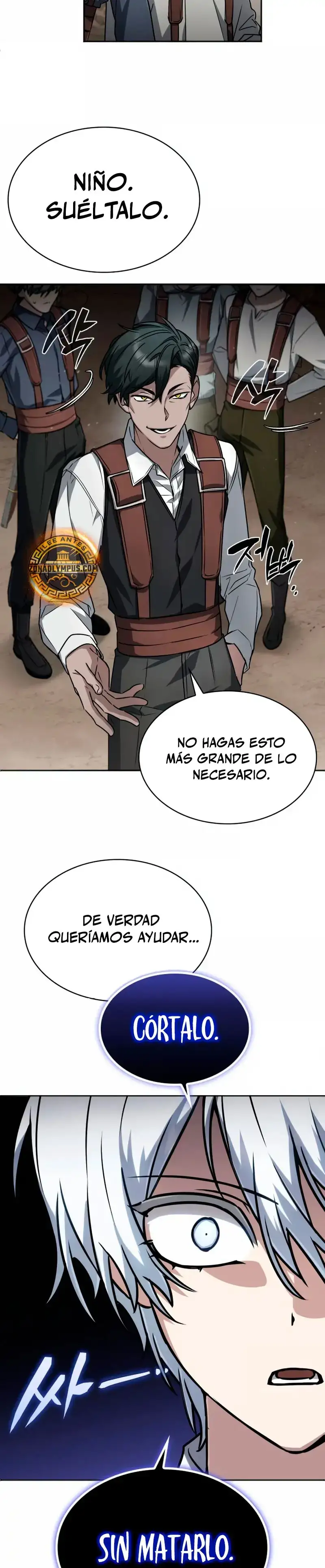 El Mago Prismático Genioㅤ - Capítulo 46 - Página 6 - LectorTMOo