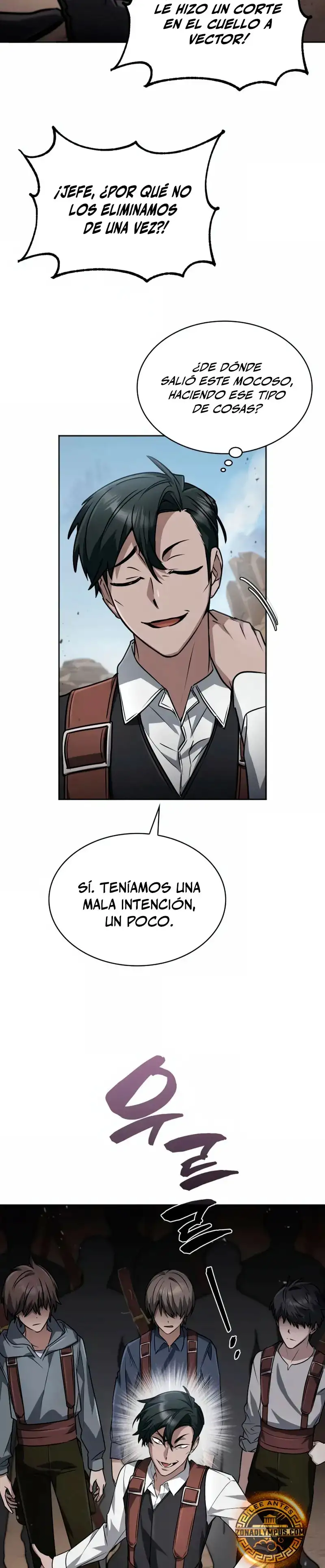El Mago Prismático Genioㅤ - Capítulo 46 - Página 8 - LectorTMOo
