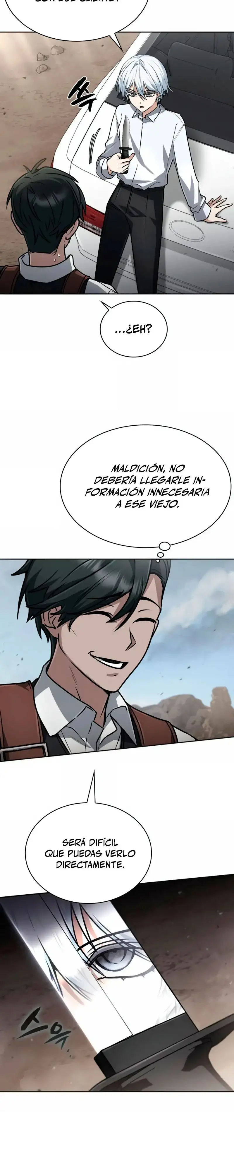 El Mago Prismático Genioㅤ - Capítulo 46 - Página 18 - LectorTMOo