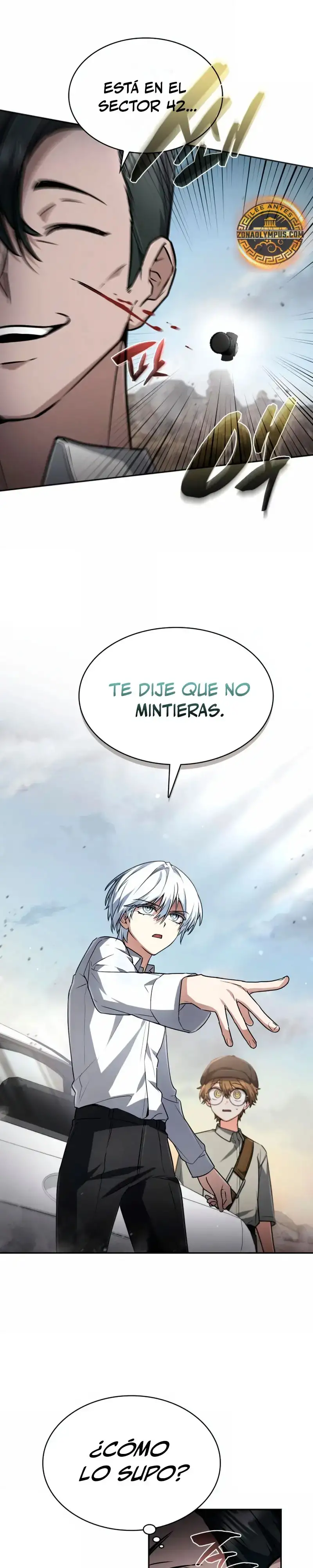 El Mago Prismático Genioㅤ - Capítulo 46 - Página 19 - LectorTMOo