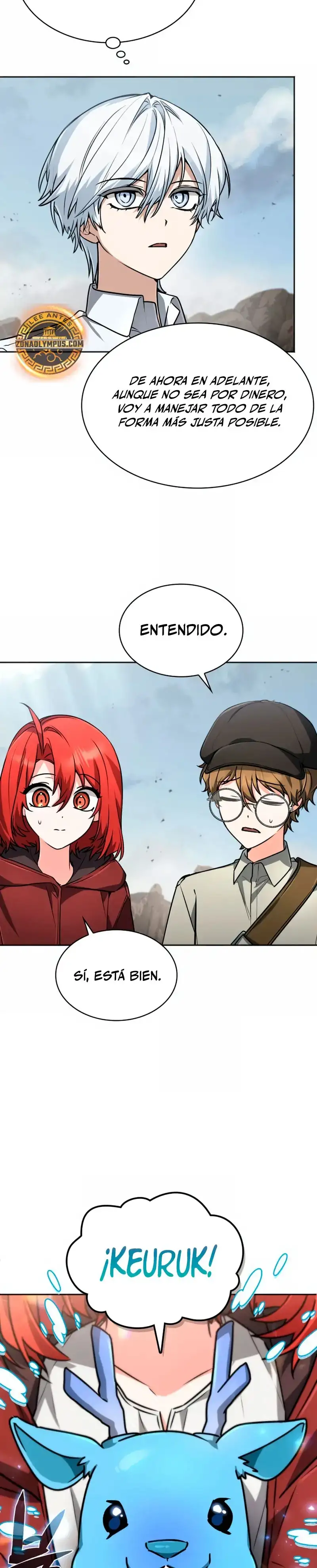 El Mago Prismático Genioㅤ - Capítulo 46 - Página 27 - LectorTMOo