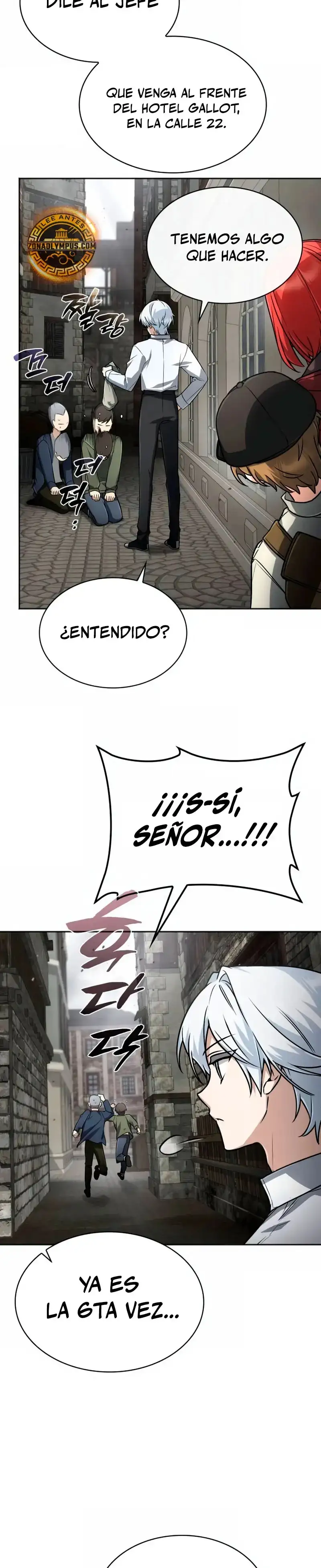 El Mago Prismático Genioㅤ - Capítulo 47 - Página 7 - LectorTMOo
