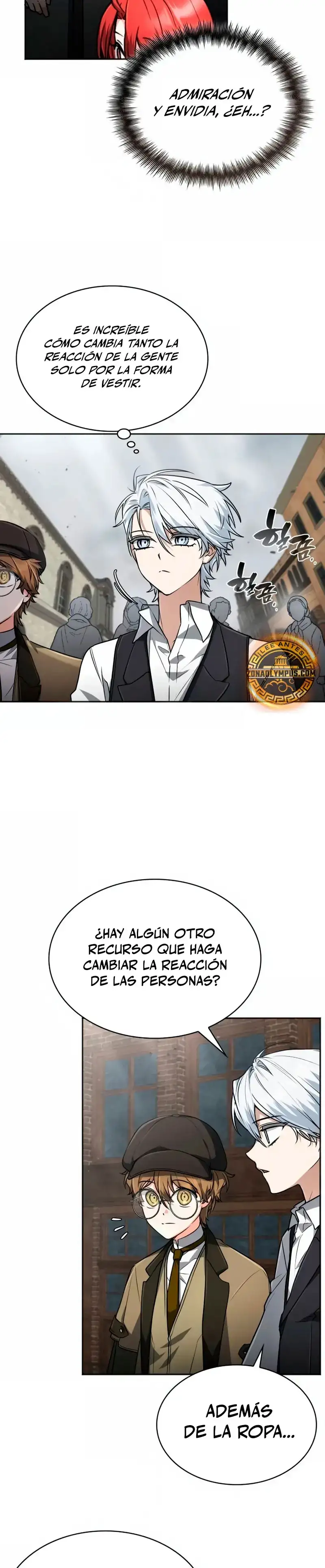 El Mago Prismático Genioㅤ - Capítulo 47 - Página 14 - LectorTMOo