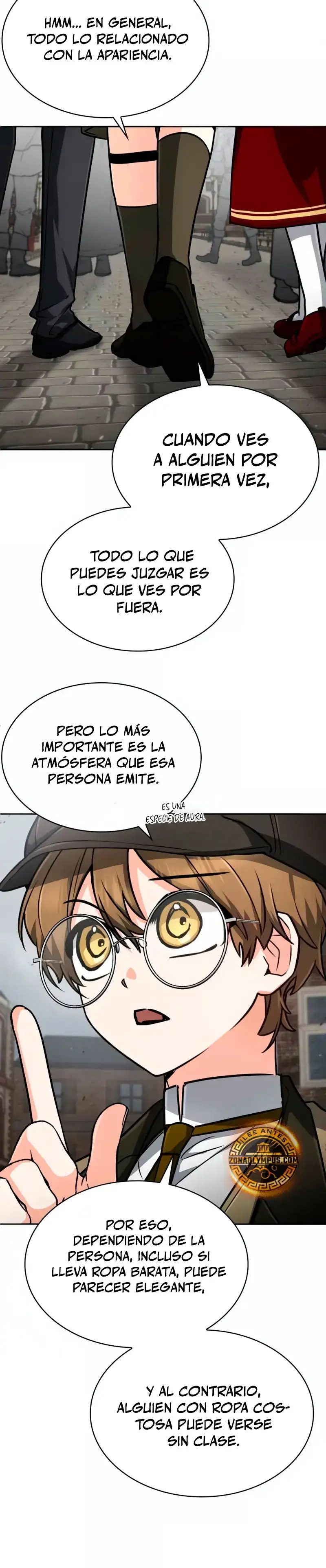 El Mago Prismático Genioㅤ - Capítulo 47 - Página 15 - LectorTMOo