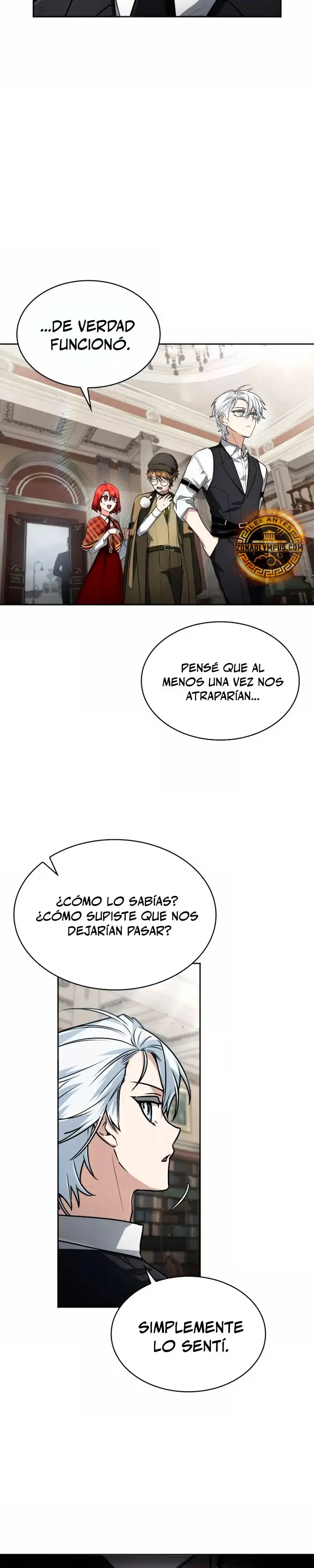 El Mago Prismático Genioㅤ - Capítulo 47 - Página 20 - LectorTMOo