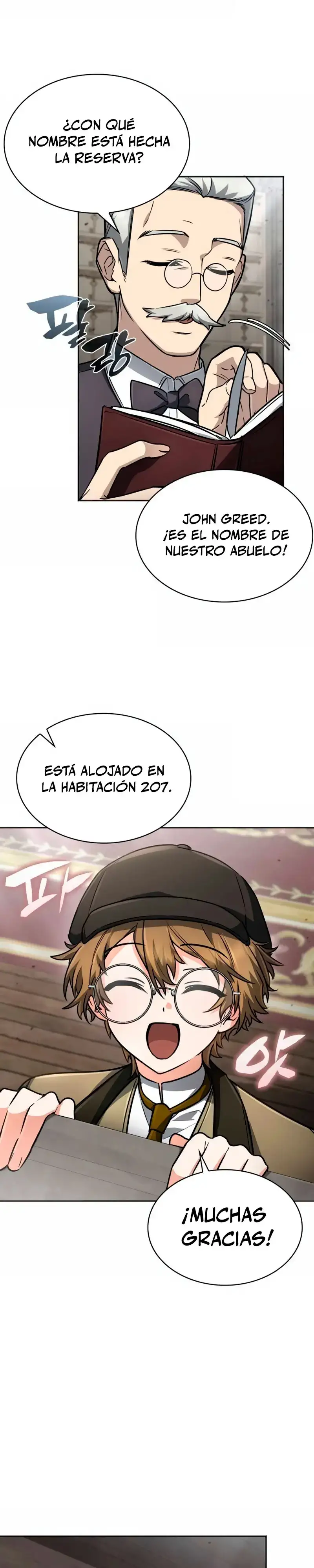 El Mago Prismático Genioㅤ - Capítulo 47 - Página 22 - LectorTMOo