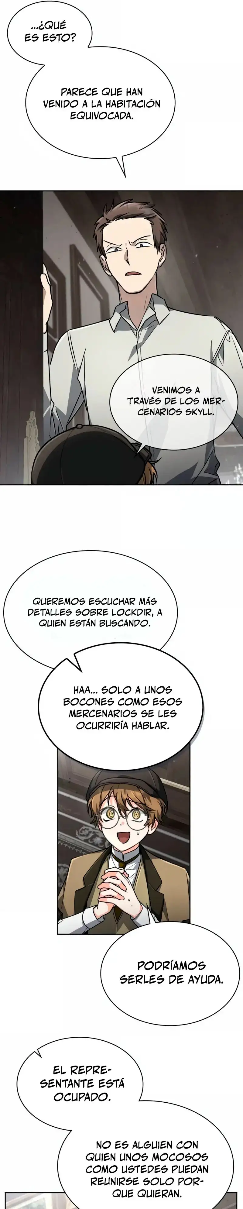 El Mago Prismático Genioㅤ - Capítulo 47 - Página 24 - LectorTMOo