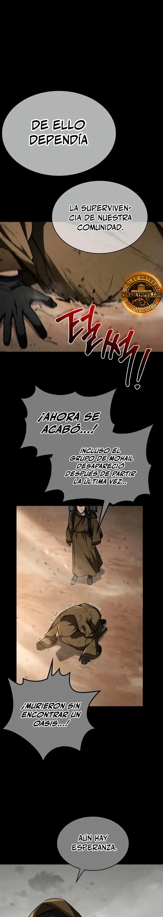 El Mago Prismático Genioㅤ - Capítulo 48 - Página 4 - LectorTMOo