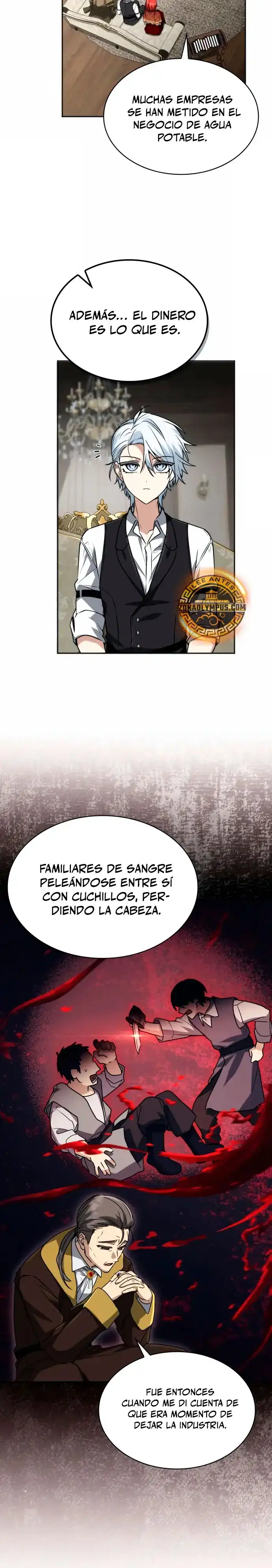 El Mago Prismático Genioㅤ - Capítulo 48 - Página 14 - LectorTMOo