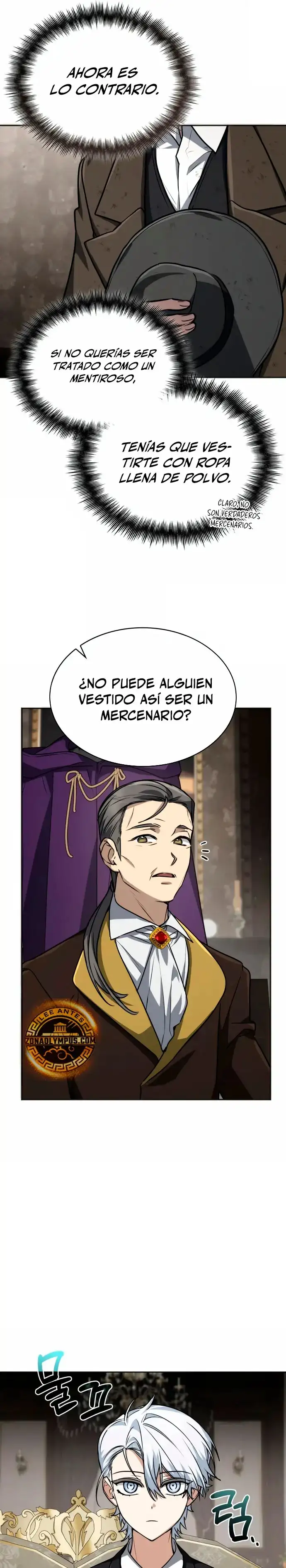El Mago Prismático Genioㅤ - Capítulo 48 - Página 22 - LectorTMOo