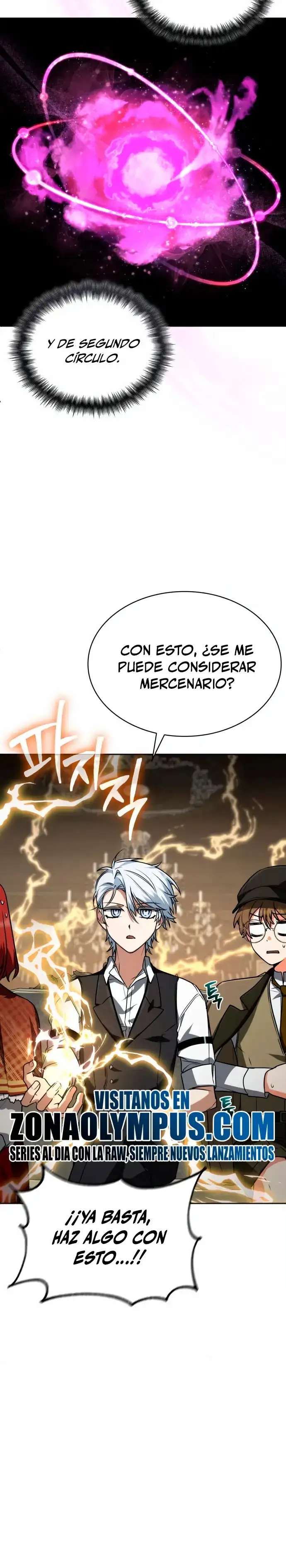 El Mago Prismático Genioㅤ - Capítulo 48 - Página 26 - LectorTMOo