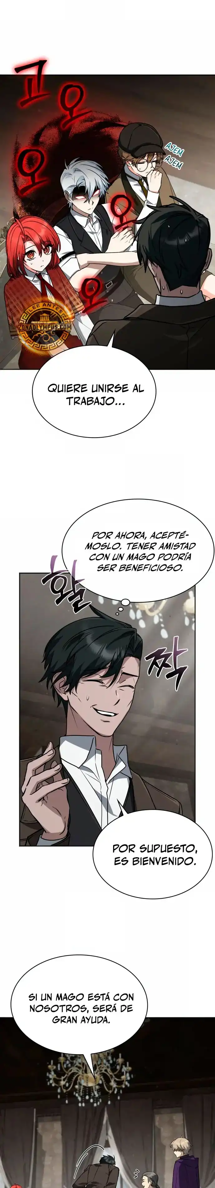 El Mago Prismático Genioㅤ - Capítulo 49 - Página 6 - LectorTMOo