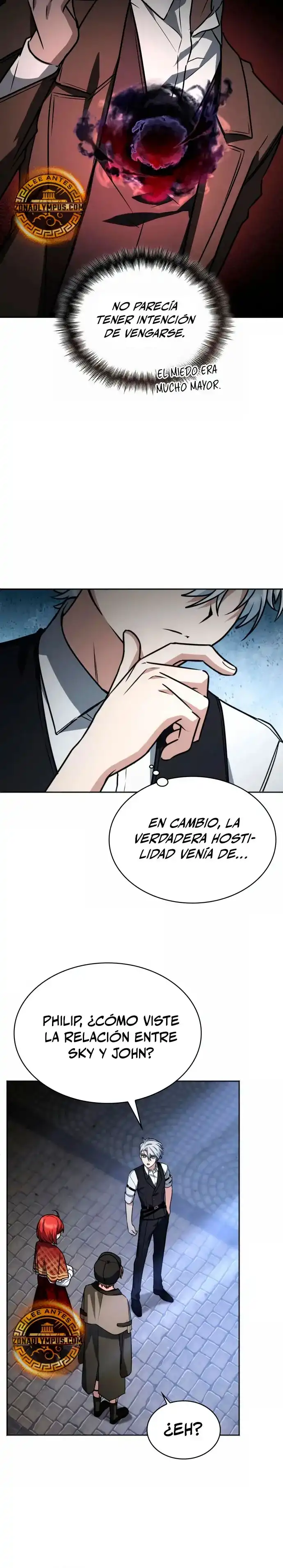 El Mago Prismático Genioㅤ - Capítulo 49 - Página 9 - LectorTMOo