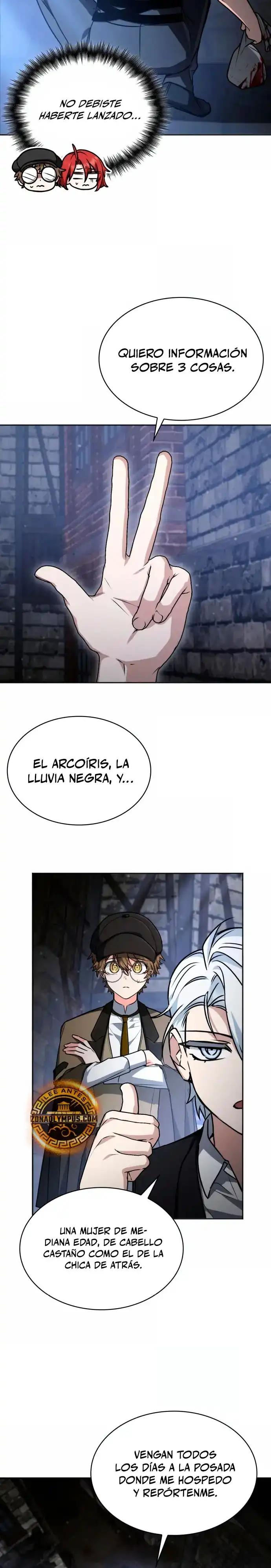 El Mago Prismático Genioㅤ - Capítulo 49 - Página 16 - LectorTMOo