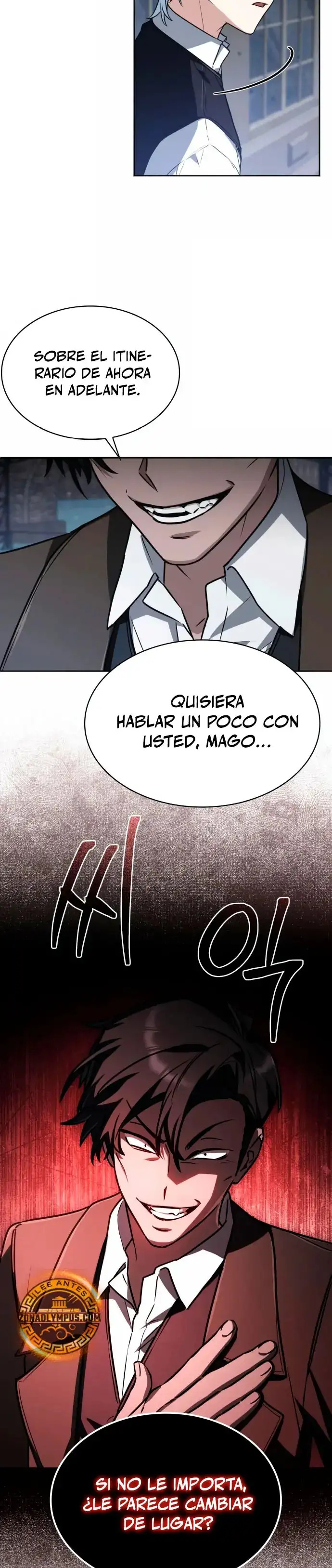 El Mago Prismático Genioㅤ - Capítulo 49 - Página 26 - LectorTMOo